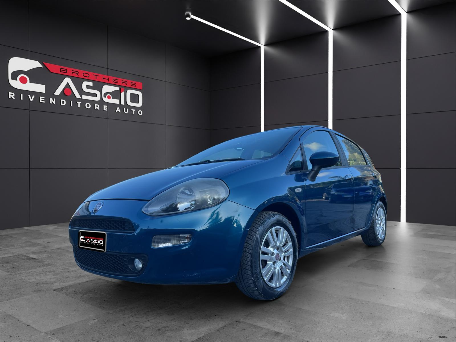 Fiat Punto