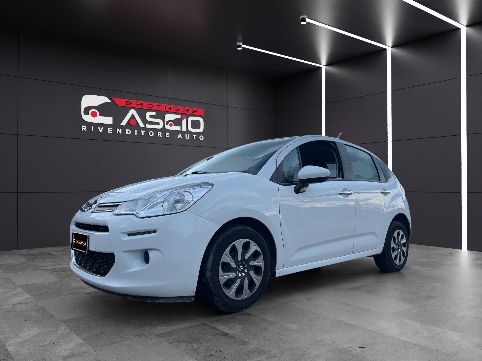 Citroën C3 2015 1.4 HDi
