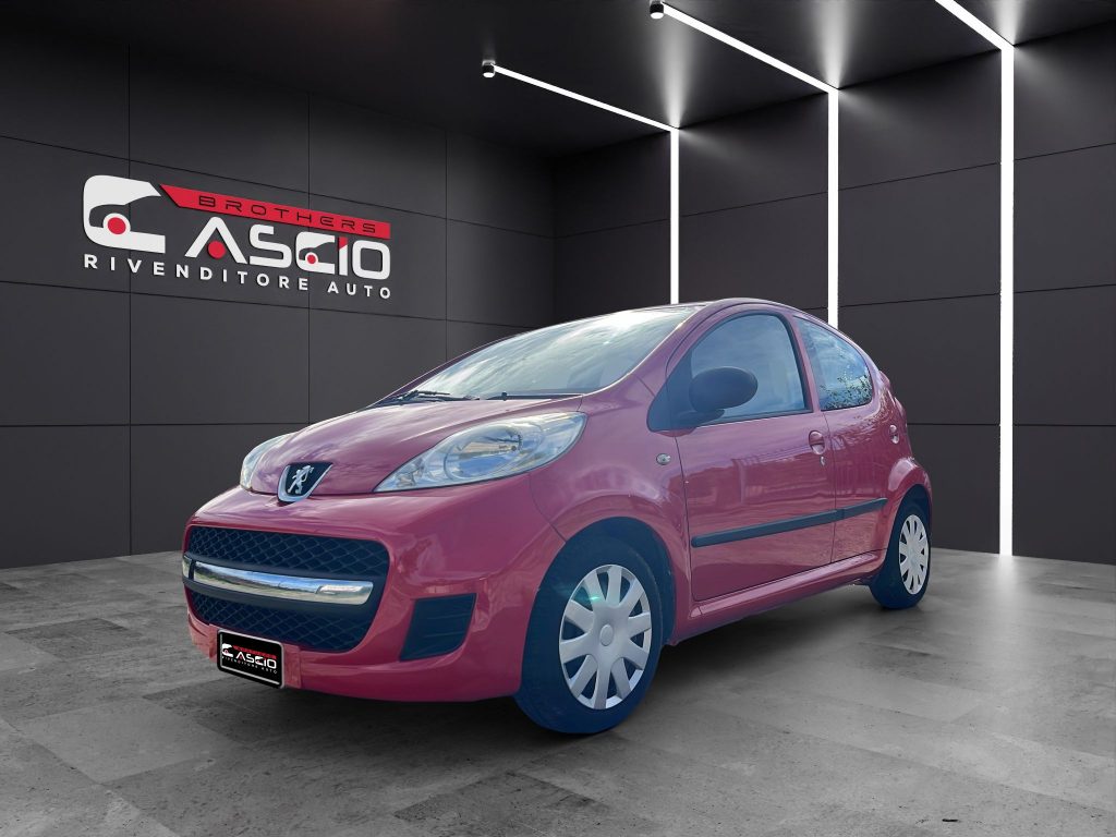 Peugeot 106 fronte sx