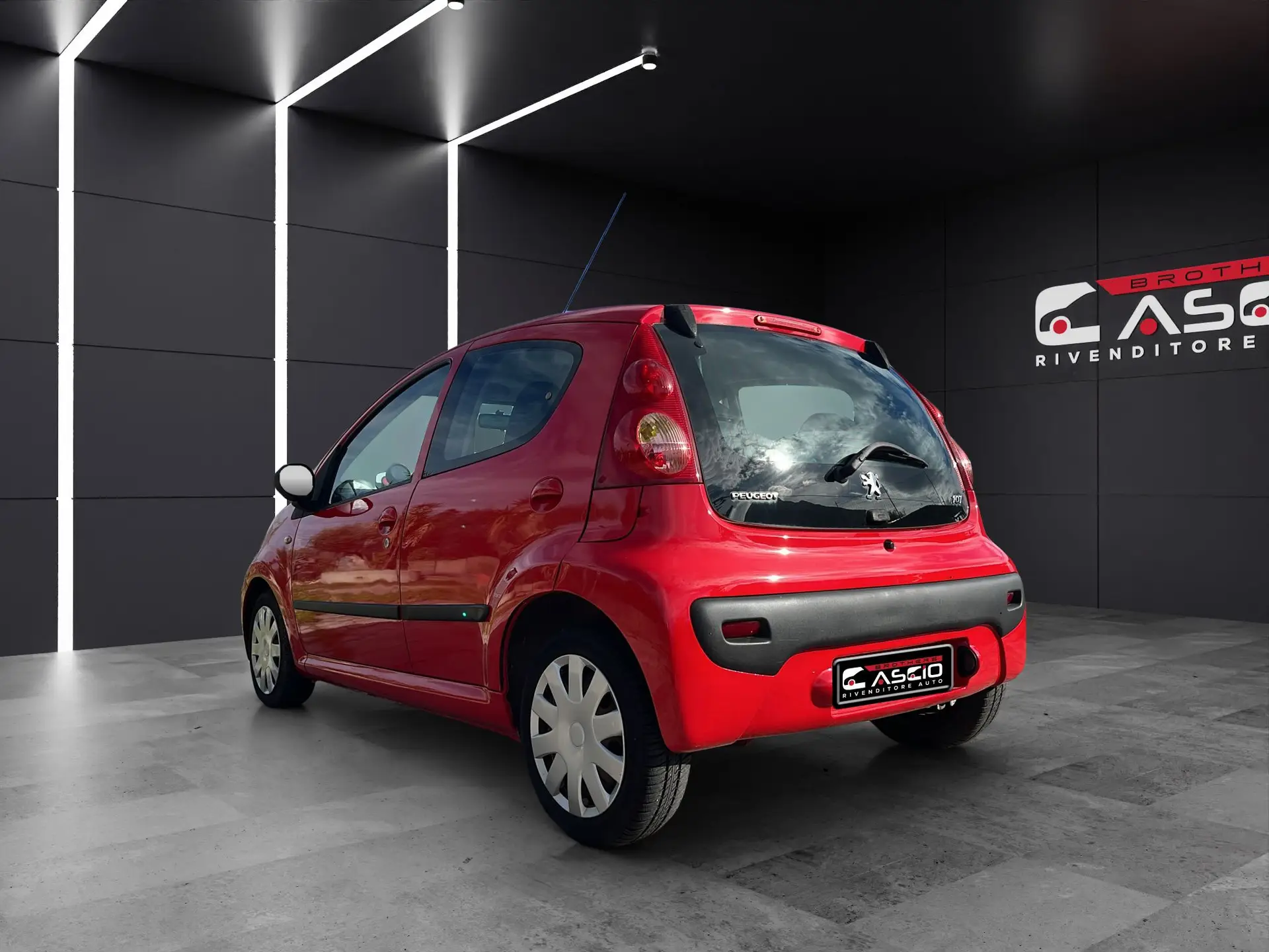 Peugeot 106 retro sx