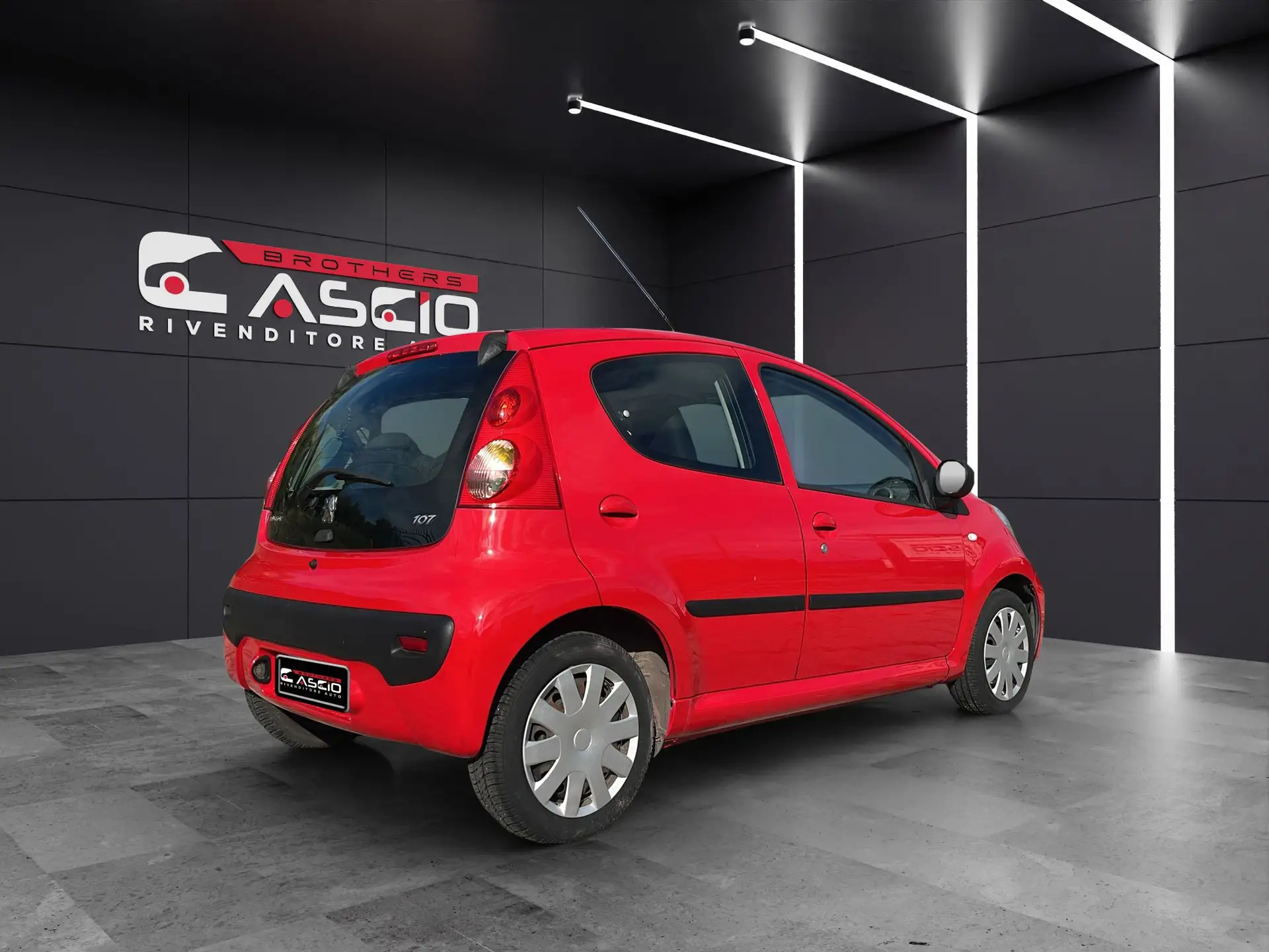 Peugeot 106 retro dx