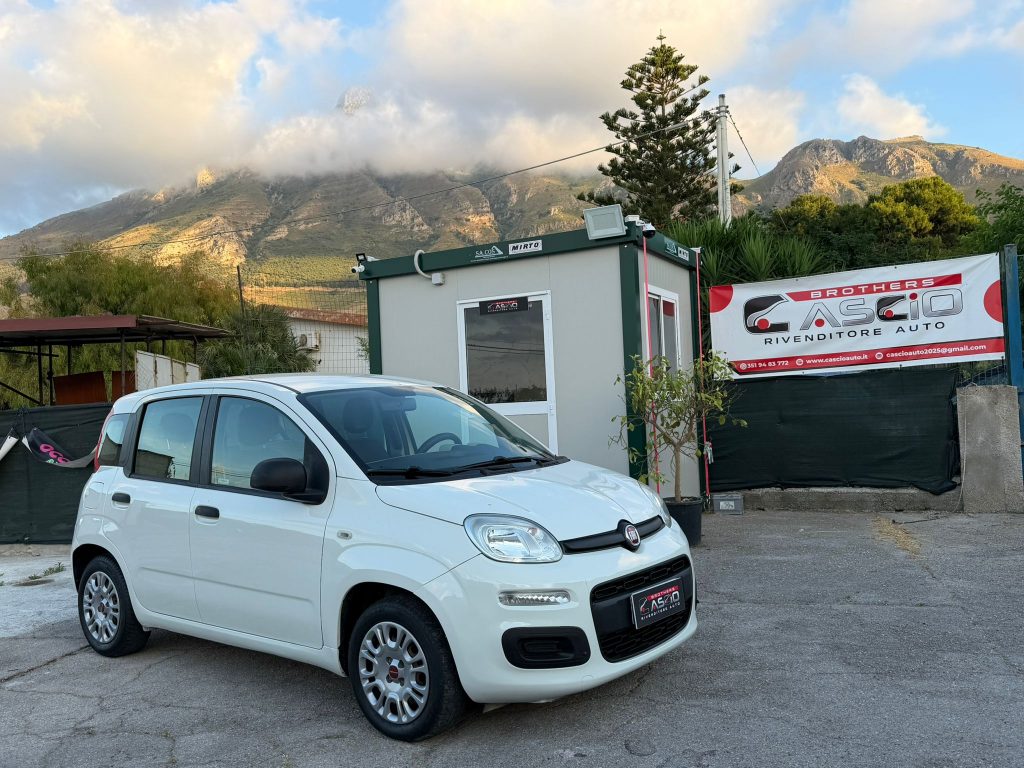 Fiat Panda 1.2 Pop