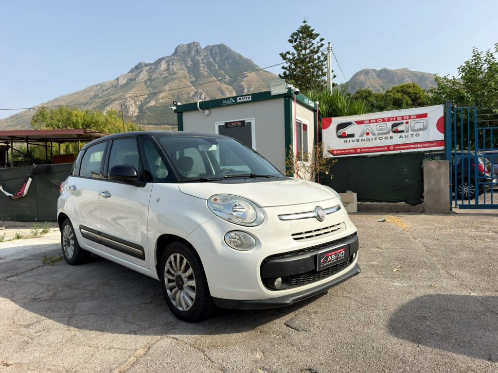 Fiat 500L 1.3 Multijet 