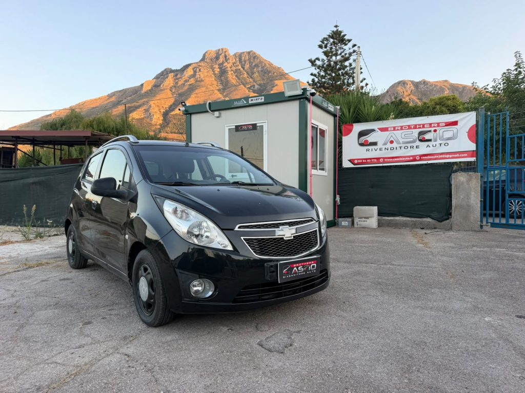 Chevrolet Spark 1.0
